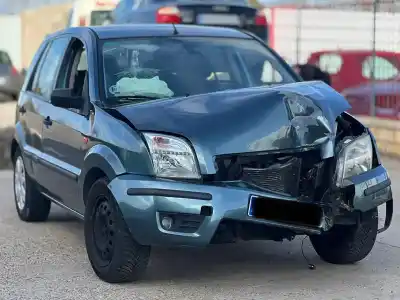 Утилизация автомобиля ford fusion (cbk) ambiente года 2003 питание fxjb