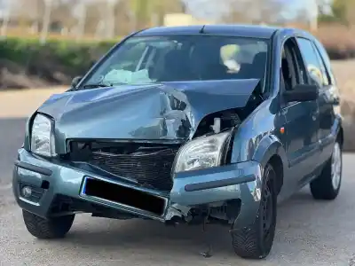 Утилизация автомобиля ford fusion (cbk) ambiente года 2003 питание fxjb