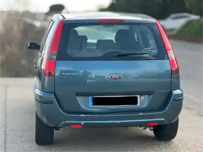 Утилизация автомобиля ford fusion (cbk) ambiente года 2003 питание fxjb