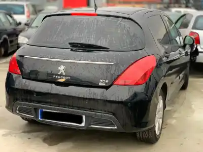 Sloopvoertuig peugeot 308 active van het jaar 2013 aangedreven 9hd o 9h05