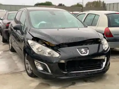 Sloopvoertuig peugeot 308 active van het jaar 2013 aangedreven 9hd o 9h05