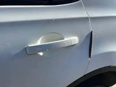 Veículo de Sucata nissan qashqai (j10) tekna do ano 2008 alimentado mr20de