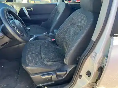 Veículo de Sucata nissan qashqai (j10) tekna do ano 2008 alimentado mr20de