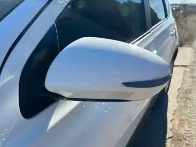 Veículo de Sucata nissan qashqai (j10) tekna do ano 2008 alimentado mr20de