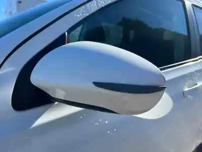 Veículo de Sucata nissan qashqai (j10) tekna do ano 2008 alimentado mr20de