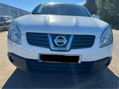 Veículo de Sucata nissan qashqai (j10) tekna do ano 2008 alimentado mr20de