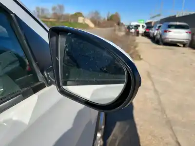 Veículo de Sucata nissan qashqai (j10) tekna do ano 2008 alimentado mr20de