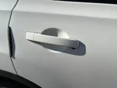 Veículo de Sucata nissan qashqai (j10) tekna do ano 2008 alimentado mr20de