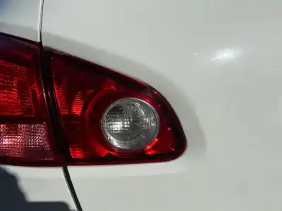 Veículo de Sucata nissan qashqai (j10) tekna do ano 2008 alimentado mr20de