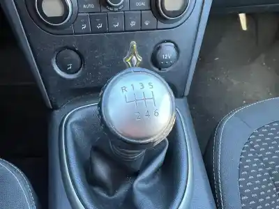 Veículo de Sucata nissan qashqai (j10) tekna do ano 2008 alimentado mr20de