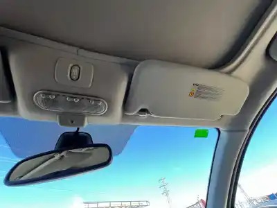 Veículo de Sucata nissan qashqai (j10) tekna do ano 2008 alimentado mr20de