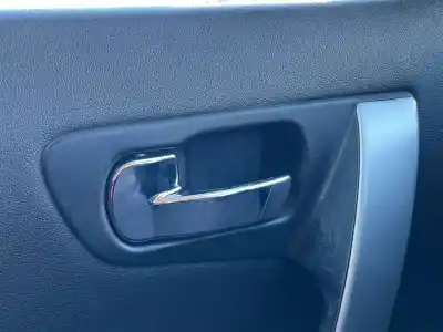 Veículo de Sucata nissan qashqai (j10) tekna do ano 2008 alimentado mr20de