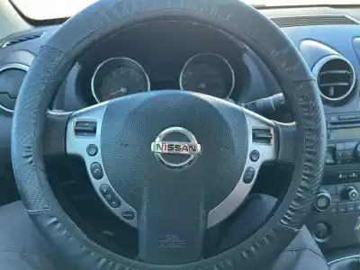 Veículo de Sucata nissan qashqai (j10) tekna do ano 2008 alimentado mr20de