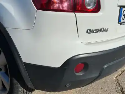 Veículo de Sucata nissan qashqai (j10) tekna do ano 2008 alimentado mr20de