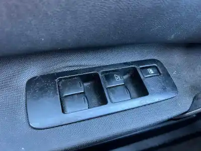 Veículo de Sucata nissan qashqai (j10) tekna do ano 2008 alimentado mr20de