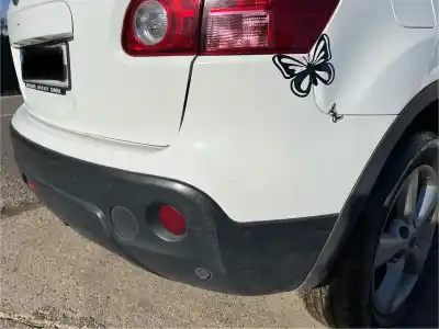 Veículo de Sucata nissan qashqai (j10) tekna do ano 2008 alimentado mr20de