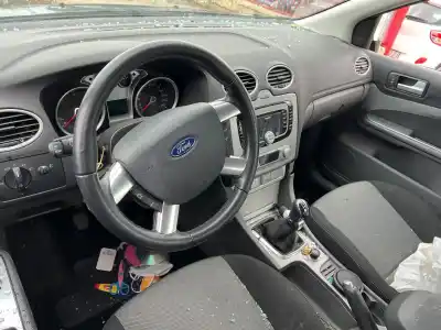 Veículo de Sucata ford focus lim. (cb4) trend do ano 2010 alimentado hhda