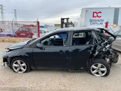 Veículo de Sucata ford focus lim. (cb4) trend do ano 2010 alimentado hhda