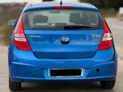 Veicolo di demolizione hyundai i30 classic dell'anno 2009 alimentato g4fa