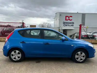 Veicolo di demolizione hyundai i30 classic dell'anno 2009 alimentato g4fa