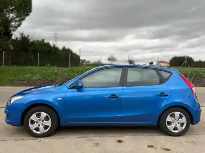 Veicolo di demolizione hyundai i30 classic dell'anno 2009 alimentato g4fa