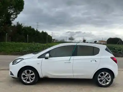 Здавання транспортного засобу opel corsa e selective року 2019 потужний b14xer