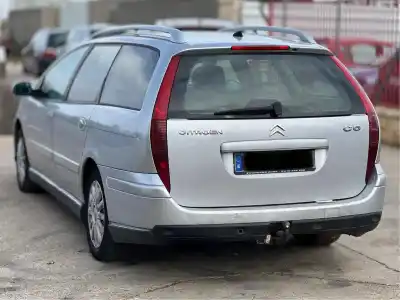 Утилизация автомобиля citroen c5 break sx года 2005 питание 9hz