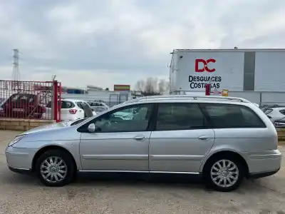 Утилизация автомобиля citroen c5 break sx года 2005 питание 9hz