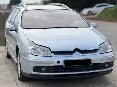 Утилизация автомобиля citroen c5 break sx года 2005 питание 9hz