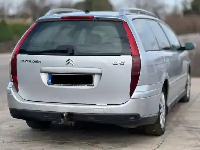 Утилизация автомобиля citroen c5 break sx года 2005 питание 9hz