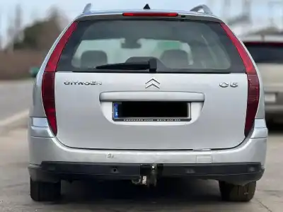 Утилизация автомобиля citroen c5 break sx года 2005 питание 9hz