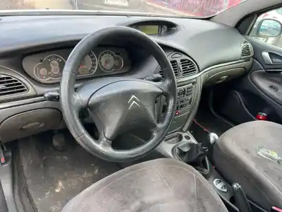 Утилизация автомобиля citroen c5 break sx года 2005 питание 9hz