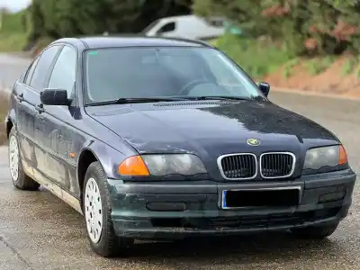 Hurda Aracı bmw                                                serie 3 berlina (e46)                                                                                                                                                                                                                                      320d                                                                                                                                                                                                                                                       yılın 1998 güçlü m47204d1