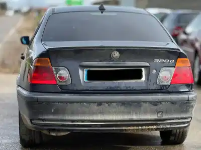 Hurda Aracı bmw                                                serie 3 berlina (e46)                                                                                                                                                                                                                                      320d                                                                                                                                                                                                                                                       yılın 1998 güçlü m47204d1