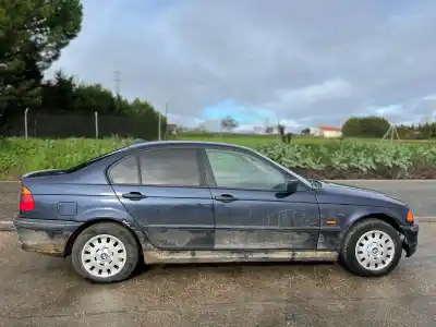Hurda Aracı bmw                                                serie 3 berlina (e46)                                                                                                                                                                                                                                      320d                                                                                                                                                                                                                                                       yılın 1998 güçlü m47204d1