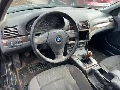 Hurda Aracı bmw                                                serie 3 berlina (e46)                                                                                                                                                                                                                                      320d                                                                                                                                                                                                                                                       yılın 1998 güçlü m47204d1