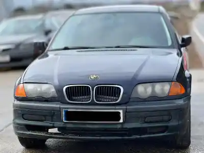 Hurda Aracı bmw                                                serie 3 berlina (e46)                                                                                                                                                                                                                                      320d                                                                                                                                                                                                                                                       yılın 1998 güçlü m47204d1