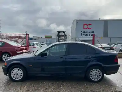 Hurda Aracı bmw                                                serie 3 berlina (e46)                                                                                                                                                                                                                                      320d                                                                                                                                                                                                                                                       yılın 1998 güçlü m47204d1