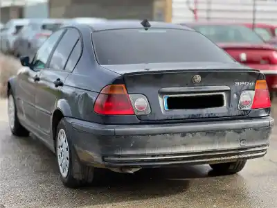 Hurda Aracı bmw                                                serie 3 berlina (e46)                                                                                                                                                                                                                                      320d                                                                                                                                                                                                                                                       yılın 1998 güçlü m47204d1