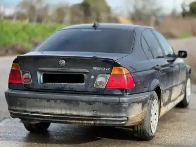 Hurda Aracı bmw                                                serie 3 berlina (e46)                                                                                                                                                                                                                                      320d                                                                                                                                                                                                                                                       yılın 1998 güçlü m47204d1