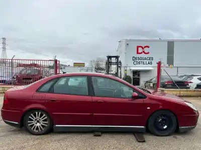 Veículo de Sucata citroen c5 berlina vtr (e) do ano 2005 alimentado rhr