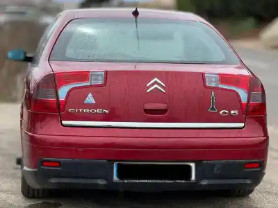 Veículo de Sucata citroen c5 berlina vtr (e) do ano 2005 alimentado rhr