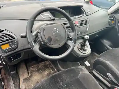 Scrapping Vehicle citroen c4 picasso i monospace (ud_) 1.6 hdi of the year 2008 powered 9hz