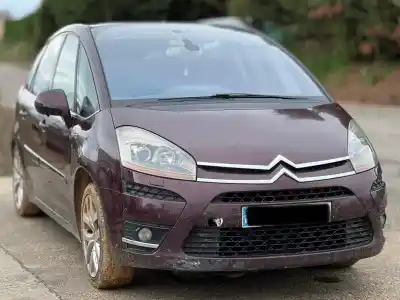 Scrapping Vehicle citroen c4 picasso i monospace (ud_) 1.6 hdi of the year 2008 powered 9hz
