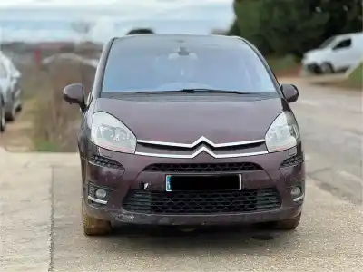 Scrapping Vehicle citroen c4 picasso i monospace (ud_) 1.6 hdi of the year 2008 powered 9hz