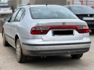 Scrapping Vehicle SEAT TOLEDO II (1M2) 1.9 TDI of the year 2002 powered ALH
