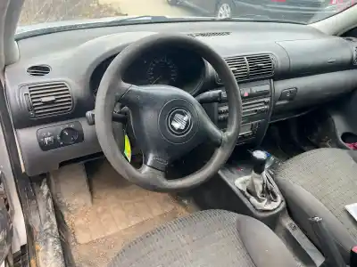 Здавання транспортного засобу seat toledo ii (1m2) 1.9 tdi року 2002 потужний alh