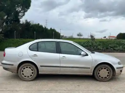 Здавання транспортного засобу seat toledo ii (1m2) 1.9 tdi року 2002 потужний alh