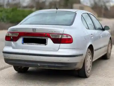 Здавання транспортного засобу seat toledo ii (1m2) 1.9 tdi року 2002 потужний alh