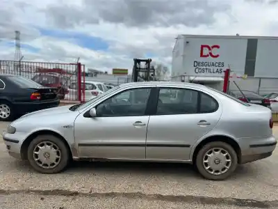 Здавання транспортного засобу seat toledo ii (1m2) 1.9 tdi року 2002 потужний alh